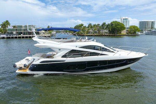 Sunseeker Manhattan 55 Yacht For Sale