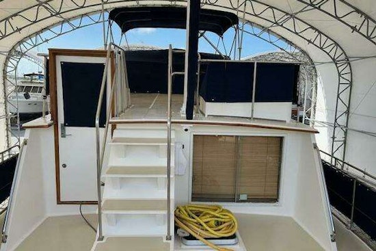Grand Banks  Yacht For Sale