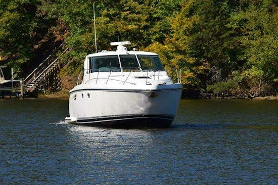 Tiara Yachts Sovran 3600 Yacht For Sale