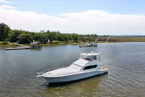 Bertram 60 Custom Sportfish Yacht For Sale