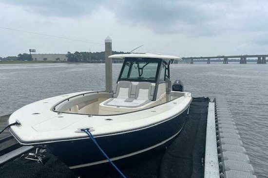 Scout 355 LXF CC Yacht For Sale