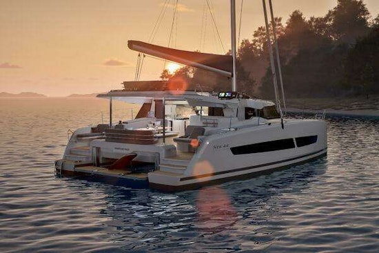 Fountaine Pajot  Yacht For Sale