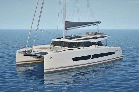 Fountaine Pajot  Yacht For Sale