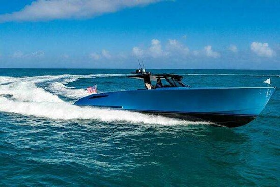 Wajer 55S Yacht For Sale