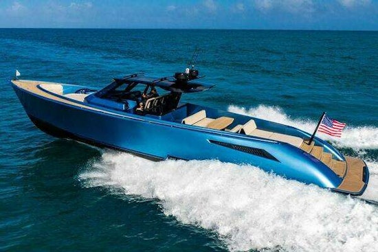 Wajer 55S Yacht For Sale