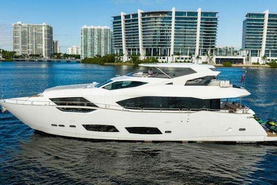 Sunseeker  Yacht For Sale
