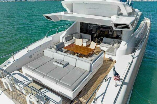 Mangusta  Yacht For Sale
