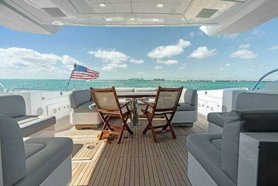 Mangusta  Yacht For Sale