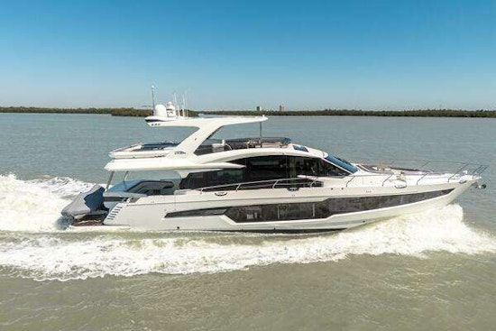 Galeon 680 Fly Yacht For Sale