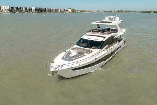 Galeon 680 Fly Yacht For Sale