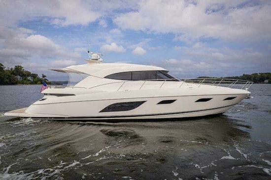 Riviera  Yacht For Sale