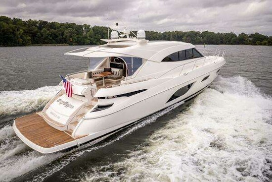 Riviera  Yacht For Sale