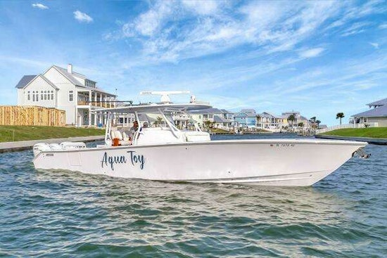 Jupiter 43 Center Console Yacht For Sale