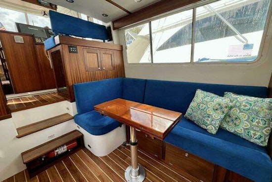Nordic Tugs 34 Pilothouse Yacht For Sale