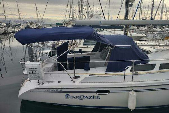 Catalina 42 MKII Yacht For Sale