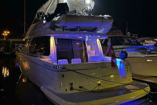 Carver 460 voyager Yacht For Sale