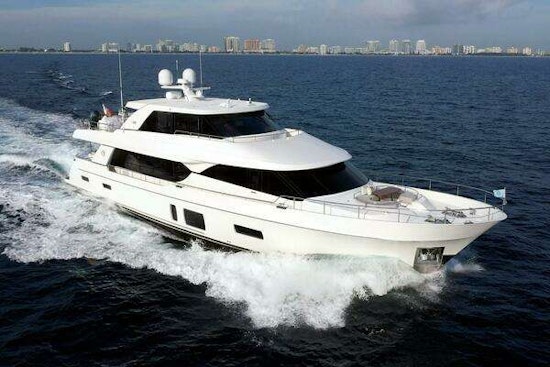 Ocean Alexander  Yacht For Sale