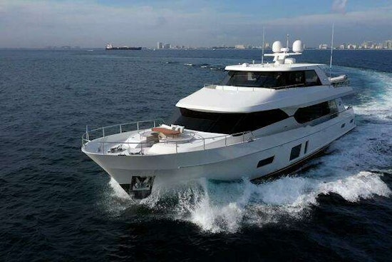 Ocean Alexander  Yacht For Sale