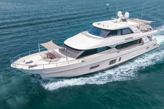 Ocean Alexander  Yacht For Sale