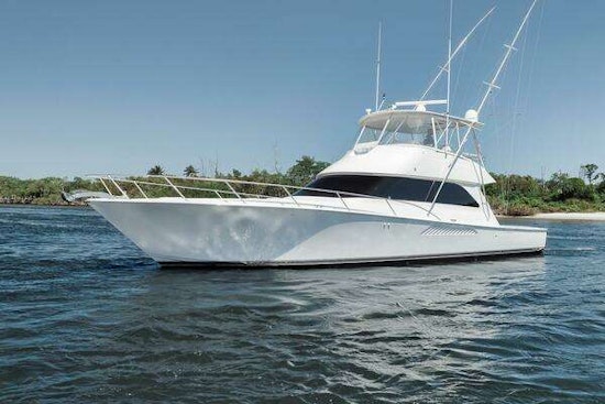 Viking 54 Convertible Yacht For Sale