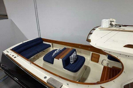 Hinckley Picnic Boat Classic Yacht For Sale