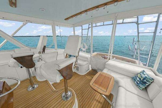 Buddy Davis 48 Express Yacht For Sale