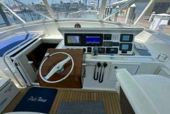Buddy Davis 48 Express Yacht For Sale