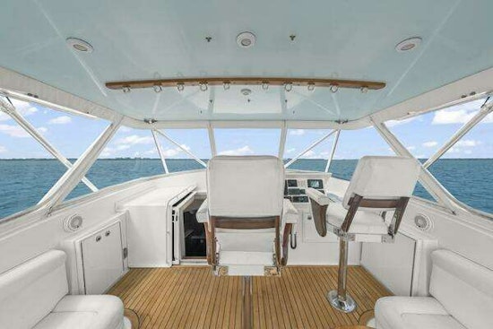 Buddy Davis 48 Express Yacht For Sale