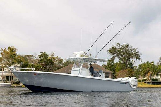 Contender  Yacht For Sale
