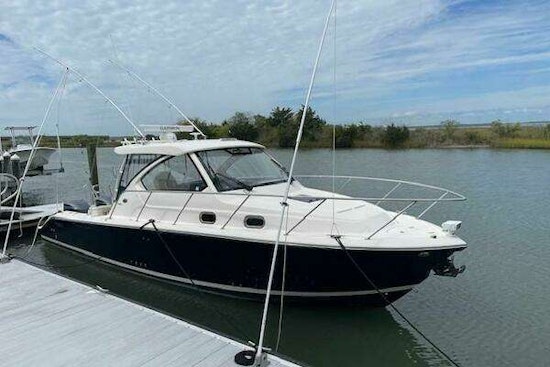 Pursuit OS 325 Offshore Yacht For Sale