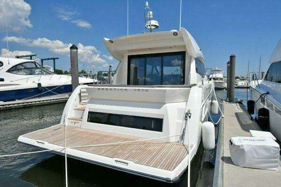 Prestige 460 S Yacht For Sale