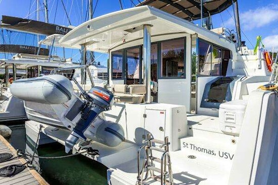 Bali 4.8 Yacht For Sale