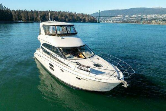 Meridian 441 Sedan Yacht For Sale