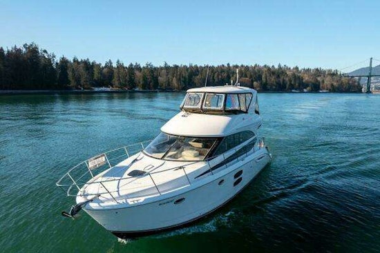Meridian 441 Sedan Yacht For Sale