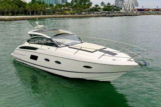 Princess V39 Yacht For Sale