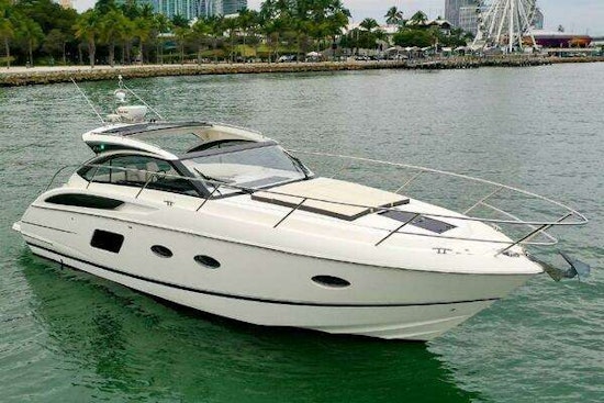Princess V39 Yacht For Sale