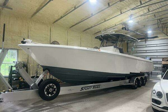 Contender  Yacht For Sale