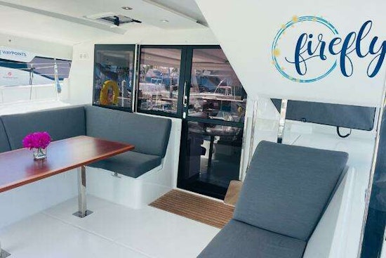 Fountaine Pajot Isla 40 Yacht For Sale