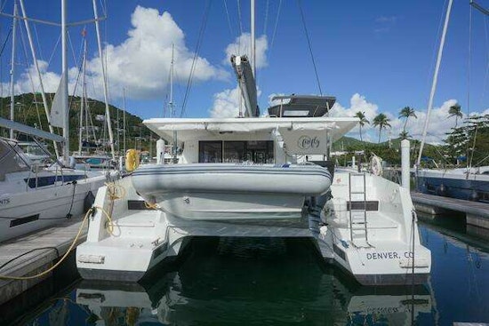 Fountaine Pajot Isla 40 Yacht For Sale