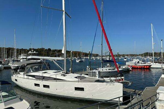 Jeanneau 51 Yacht For Sale