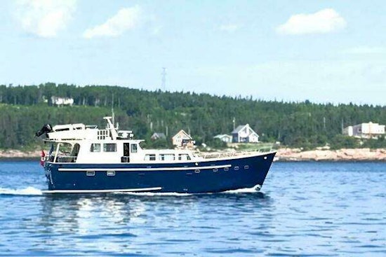 Custom STUBBS 60 ALUMINUM Yacht For Sale