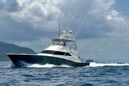 Tribute  Yacht For Sale