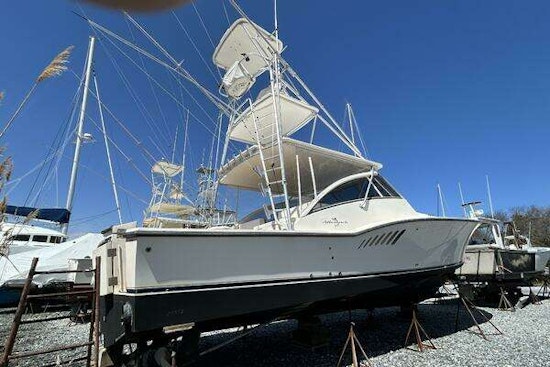 Albemarle 41 Open Yacht For Sale