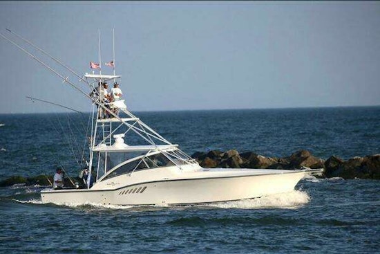 Albemarle 41 Open Yacht For Sale