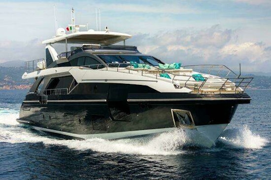 Azimut 27 Metri Yacht For Sale
