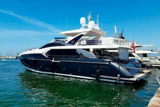 Azimut 27 Metri Yacht For Sale