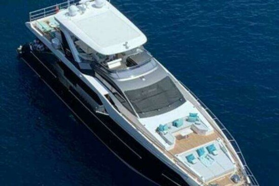 Azimut 27 Metri Yacht For Sale