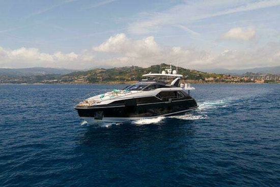 Azimut 27 Metri Yacht For Sale