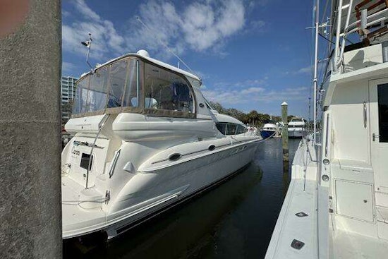 Sea Ray 480 MY Yacht For Sale