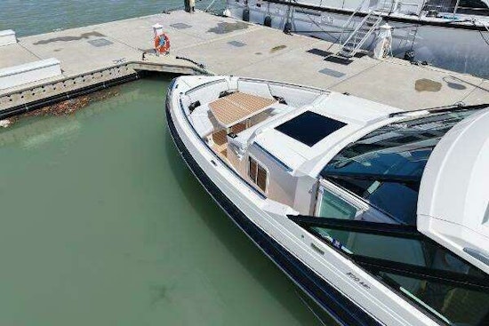 Formula 500SSC Yacht For Sale